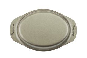 Excelity Non Stick Cake Mold Cheese Toast Baking Pan (Mini Oval) N2