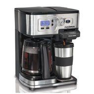 Hamilton 49984S Beach 2-Way FlexBrew Coffeemaker N4