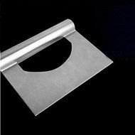 Y&amp;XL&amp;H Stainless Steel Dough Scraper Baking Tools Pastry Chopper Board Spatula