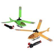 Stunt Copter Assorted Colors