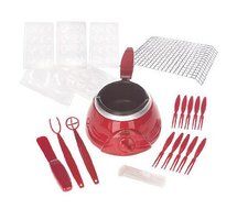 Cook's Essentials Chocolate Treat Maker &amp; Mold Accessories N5