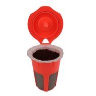 K Carafe Reusable Coffee Filter and Refillable K Cup by MG Coffee for Keurig 2.0, K200, K250, K300, K350, K400... N3
