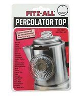 Tops 135 Fitz-All Replacement Percolator Top 13/16" to 1-1/2" Diameter
