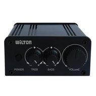 2 Channel Digital Audio Amplifiers Easy Connection to iPods, Cell Phones, and All Sorts of mp3 Players N3