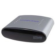 2.4ghz Wireless Audio Video Av Transmitter Receiver with Ir Remoter 250m N5