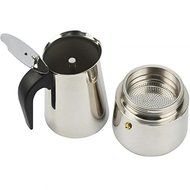 Cups Moka Pot Caffe Machine Espresso Cups Coffee Makers Latte Percolator Stove Top Moka Coffee Maker (100 ml) N4