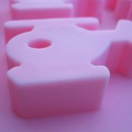 Baidecor Helicopter Shape Silicone Chocolate Molds Candy Mold Set Of 3 N6