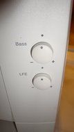 Bose Acoustimass 16 Subwoofer only. 6.1 Channel. N2