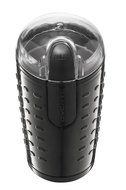 Ovente CG225B Electric Grinder with Stainless Steel Blades for Coffee Beans, Spices, Nuts, Grains, Black N9