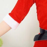 Christmas Costume Fancy Dress ,BeautyVan Women Sexy Santa Christmas Costume Fancy Dress Xmas Office Party Outfit N37