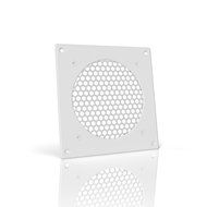 AC Infinity White Ventilation Grill 6", for PC Computer AV Electronic Cabinets, replacement grill for AIRPLATE... N2
