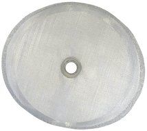 Aerolatte Universal Replacement Filter Mesh Screen for 5-Cup French Press Coffee Makers (20oz/600ml)