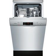 Bosch SPE68U55UC 18" 800 Series Energy Star Rated Dishwasher with 10 Place Settings in Stainless Steel N3