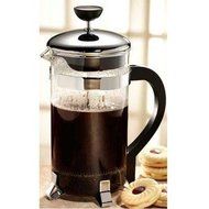 Primula Classic Coffee Press 8 cup - Chrome