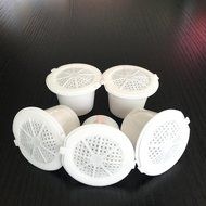 Box of 6 ValueCafe Brand Reusable Refillable Pod for Nespresso N4