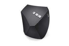 Denon HEOS 3 Wireless Speaker (White, Discontinued by Manufacturer) N5