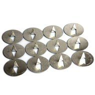 Nordic Ware Hidden Surprise and Filled Cupcake Inserts N2