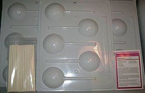 Soccer Hard Candy Sucker Kit N2