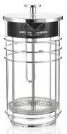 GROSCHE Madrid French Press Coffee Maker, Tea Press & Coffee Press 8 cup 34 oz 1L with German Glass N12