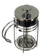 GROSCHE Madrid French Press Coffee Maker, Tea Press & Coffee Press 8 cup 34 oz 1L with German Glass N14