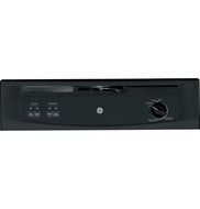 GE GSC3500DBB 25" Black Portable Full Console Dishwasher - Energy Star N5