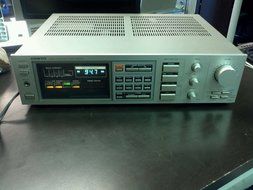 Onkyo TX-35 Quartz Synthesized Tuner Amplifier (1983-84)