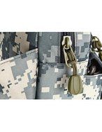 SB@Camouflage Sports Man Mobile Phone Purse Outdoor Multifunctional Travel Bag, Cycling Chest Pocket Bag SB04 N4