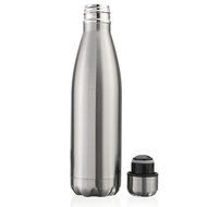 AJUSEN Vacuum Insulated Stainless Steel Vacuum Flask Travel Mug (golden) N7