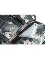 SB@Camouflage Sports Man Mobile Phone Purse Outdoor Multifunctional Travel Bag, Cycling Chest Pocket Bag SB04 N5