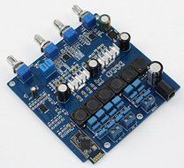 TPA3116 2.1 Bluetooth CSR 4.0 Class Digital Amplifier Board 100W+250W N2