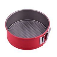 Per Nonstick Leak-proof Tight Springform Cake Pan Bakeware Cupcake Cheesecake Mold Baking Tool N2