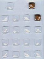 Caramel Candy Mold