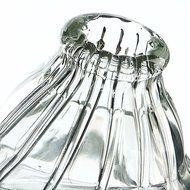 Ocathnon VDG-02B V60 Glass Coffee Dripper Clever Coffee Filter 300ML (Flannel Filtering bag is included) Glass... N19