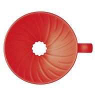 Ocathnon VDG-02B V60 Glass Coffee Dripper Clever Coffee Filter 300ML (Flannel Filtering bag is included) Glass... N22