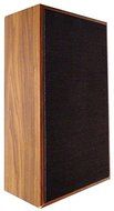 PANASONIC 7750 WOOD Cabinet Speaker - from RE-7750 Quad System, Made In Japan