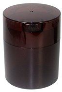 Coffeevac 1/2 lb - The Ultimate Vacuum Sealed Coffee Container, Coffee Tint Cap &amp; Body