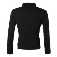 Coat ,BeautyVan Mens' Long Sleeve Zipper Sweatshirt Tops Jacket Coat Outwear (XL, Black) N9