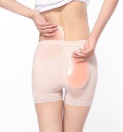 Underwear, PHOTNO Hip Up Silicone Pads Lift Butt Enhancer Panties Undies Buttocks Booty Booster N17