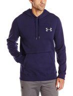 Under Armour Men's UA Storm MTN Big Logo Hoodie Small Steel N46