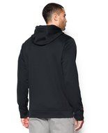 Under Armour Men's UA Storm MTN Big Logo Hoodie Small Steel N48