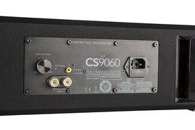 Definitive Technology CS9060 High-Performance Center Channel Speaker with Integrated 8&rdquo; Powered Subwoofer N7