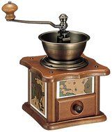 Kalita Antique Map (Manual Coffee Grinders)