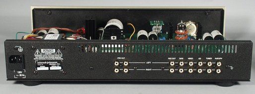 conrad-johnson Classic 2 SE Premium Vacuum-Tube Line Stage Preamplifier N2