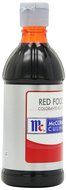 McCormick Food Coloring, Red, 32-Ounce N39