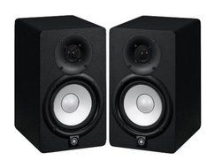 Pair (2) Yamaha HS8 Active Studio Monitor Speakers N2