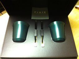 Pixie Espresso Fortissio Pixie Collection Nespresso N2