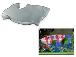 Fish Shaped Cake Pan Birthday Novelty Baking Cartoon Themed Cake Tin