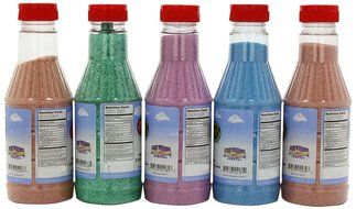 Great Northern Popcorn Company 8510 Cotton Candy Floss 5 Pints N3