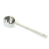 HAPPYNUTS COFFEE SCOOPS Stainless Steel Sugar Milk Powder Coffee Measuring Scoop, 2 Tbsp N3