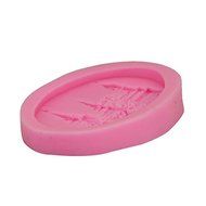 Let'S Diy Castle Model Molds for Fondant Sugar Jello Jelly Ice Soap Cake Decorating Tools Silicone Moulds N3